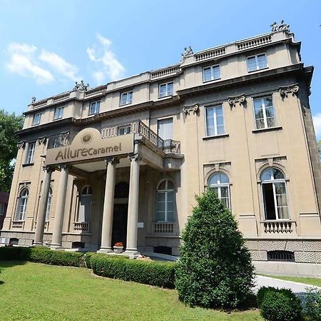 Hotel Allure Caramel By Karisma Belgrad Zewnętrze zdjęcie