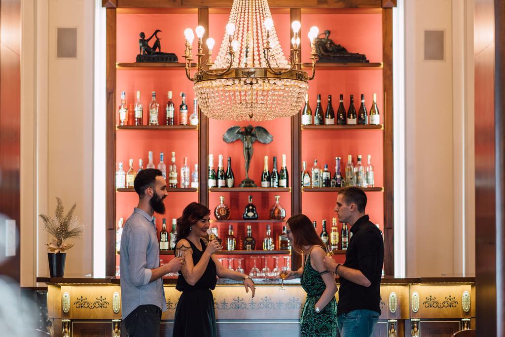Hotel Allure Caramel By Karisma Belgrad Zewnętrze zdjęcie