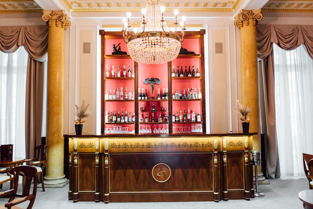 Hotel Allure Caramel By Karisma Belgrad Zewnętrze zdjęcie