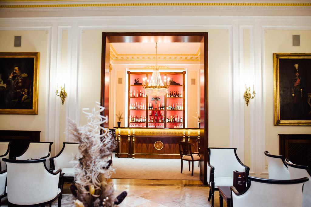 Hotel Allure Caramel By Karisma Belgrad Zewnętrze zdjęcie