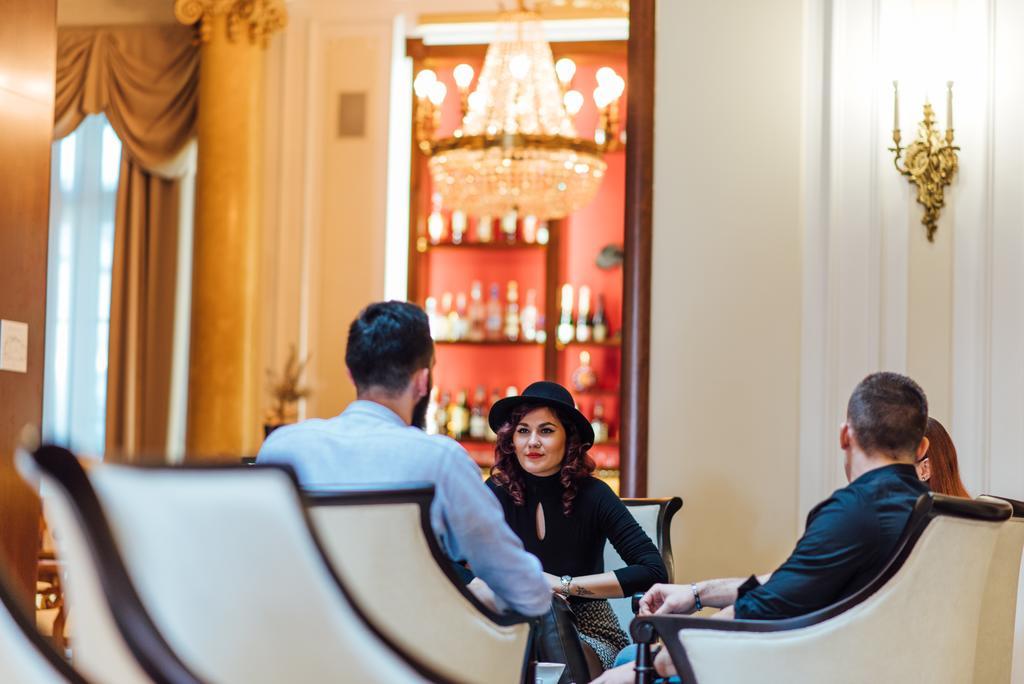 Hotel Allure Caramel By Karisma Belgrad Zewnętrze zdjęcie