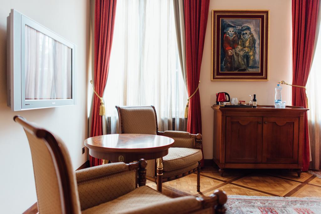 Hotel Allure Caramel By Karisma Belgrad Zewnętrze zdjęcie