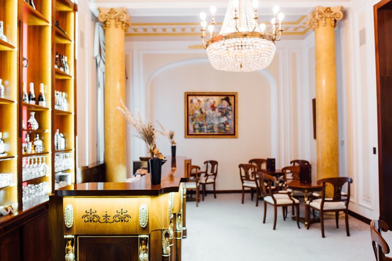 Hotel Allure Caramel By Karisma Belgrad Zewnętrze zdjęcie