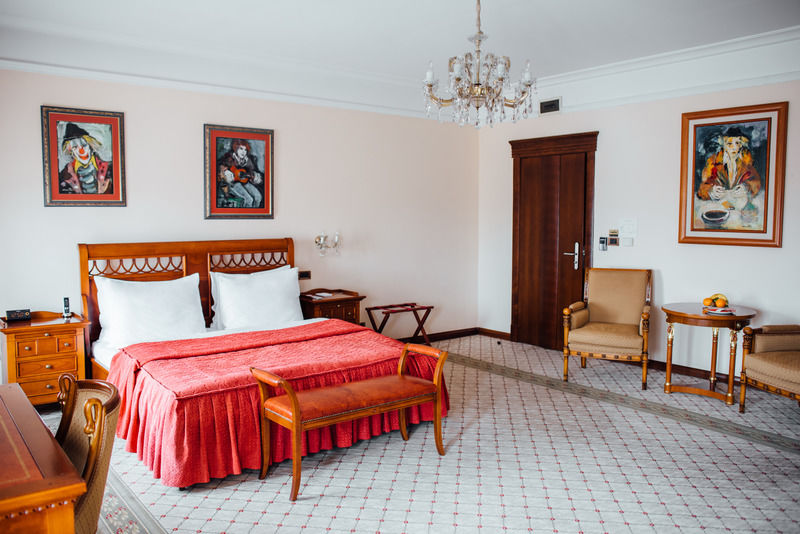 Hotel Allure Caramel By Karisma Belgrad Zewnętrze zdjęcie