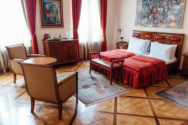 Hotel Allure Caramel By Karisma Belgrad Zewnętrze zdjęcie