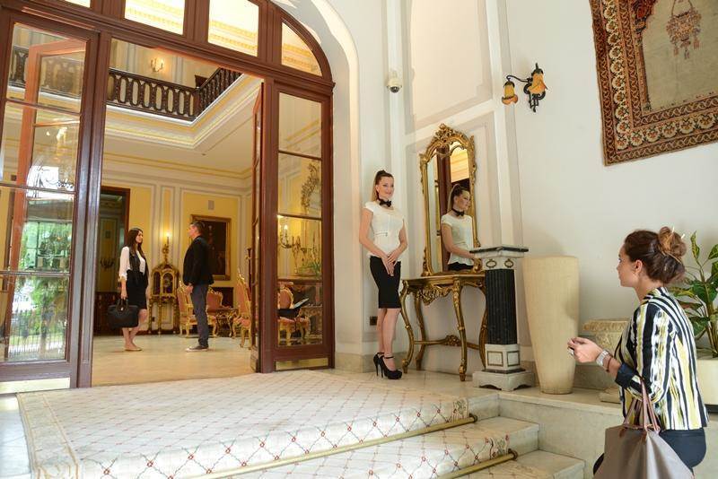 Hotel Allure Caramel By Karisma Belgrad Zewnętrze zdjęcie