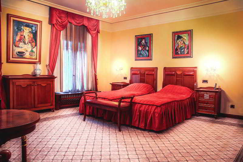 Hotel Allure Caramel By Karisma Belgrad Zewnętrze zdjęcie