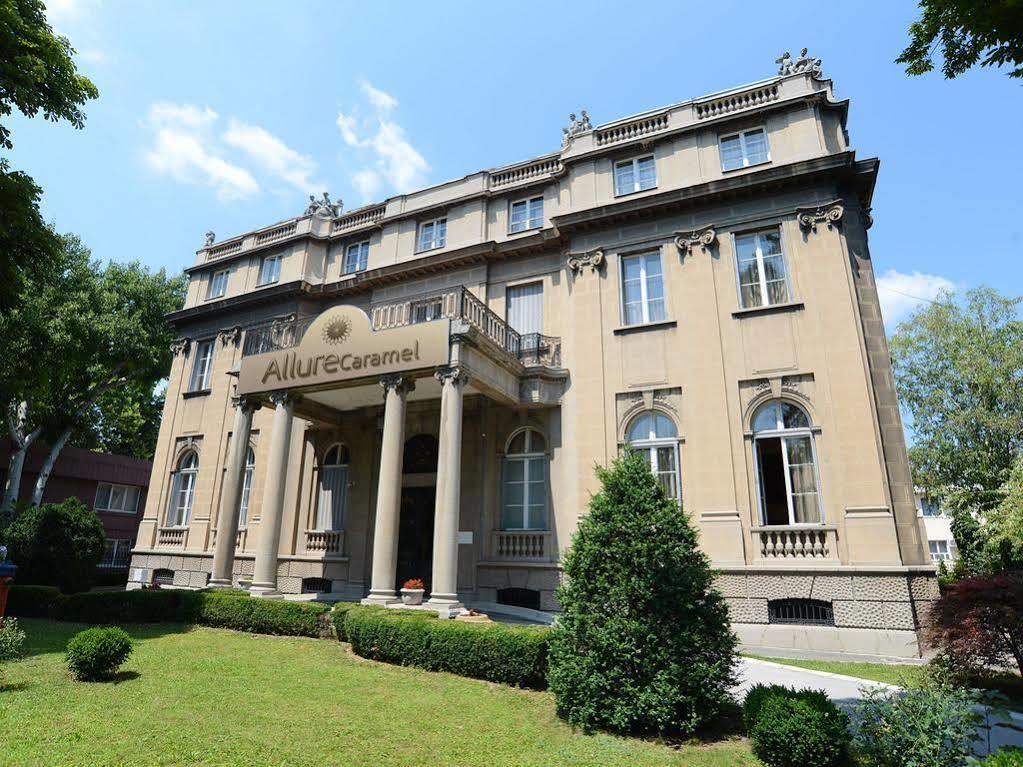 Hotel Allure Caramel By Karisma Belgrad Zewnętrze zdjęcie