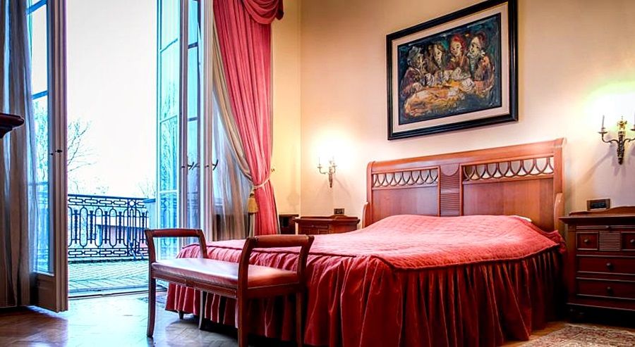 Hotel Allure Caramel By Karisma Belgrad Zewnętrze zdjęcie